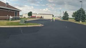 Best Decorative Concrete Driveways  in Rio Grande, OH